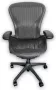 Herman Miller Aeron incl. lumbar support (full option) bureaustoel maat B refurbished met garantie - Thumbnail 1