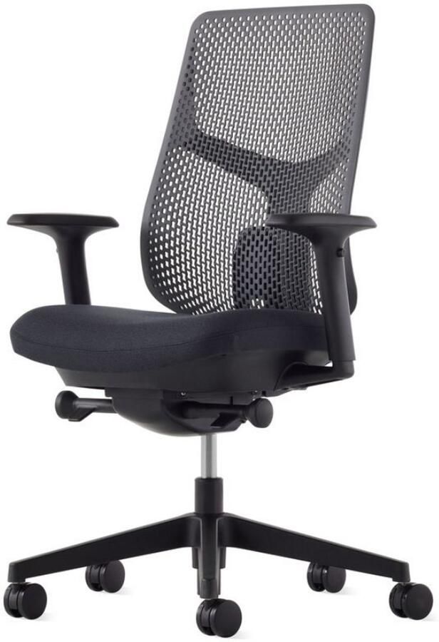 Herman Miller Verus Bureaustoel Graphite 5 jaar garantie Refurb