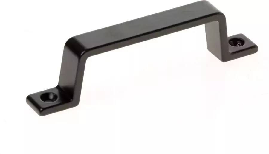 Hermeta Handgreep 110mm opschroefbaar zwart 4201-70