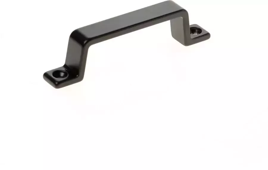 Hermeta Handgreep 90mm opschroefbaar zwart 4200-70