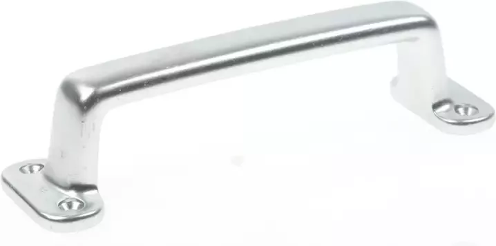 Hermeta Handgreep opschroevend alu naturel 4257-01 160mm