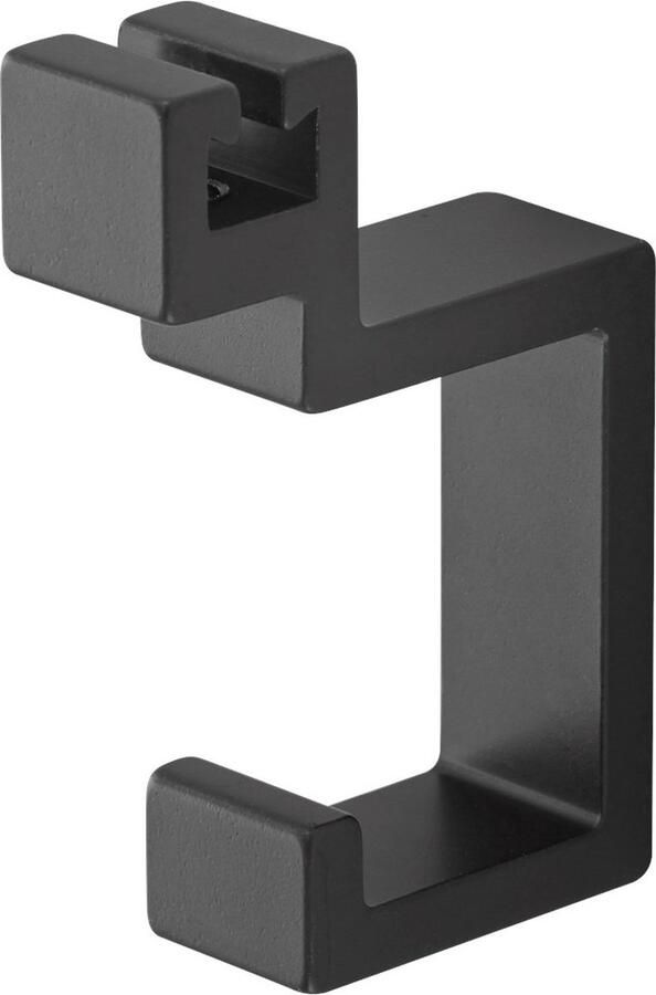 Hermeta JASHAAK ENKEL GARDELUX-2 MAT ZWART (2083-18)