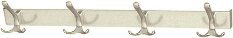 Hermeta KAPSTOK 4xHAAK NR.820 NATUREL (0824-01)