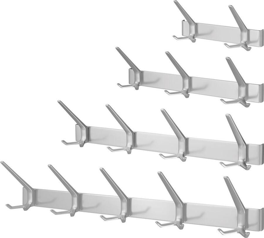 Hermeta KAPSTOK 5xHAAK NR.860 NATUREL (0865-01E)