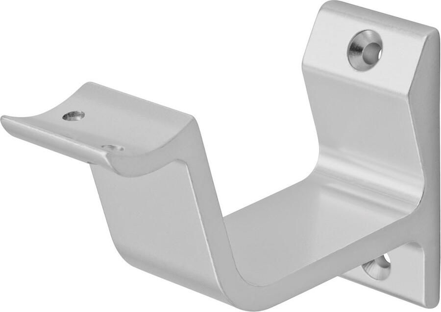 Hermeta Leuninghouder holzadel profiel opschr. naturel 3552-01