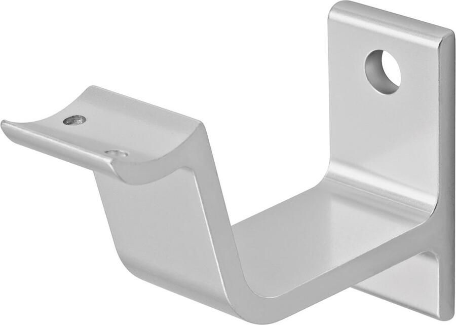 Hermeta Leuninghouder holzadel profiel stok m8 naturel 3553-01