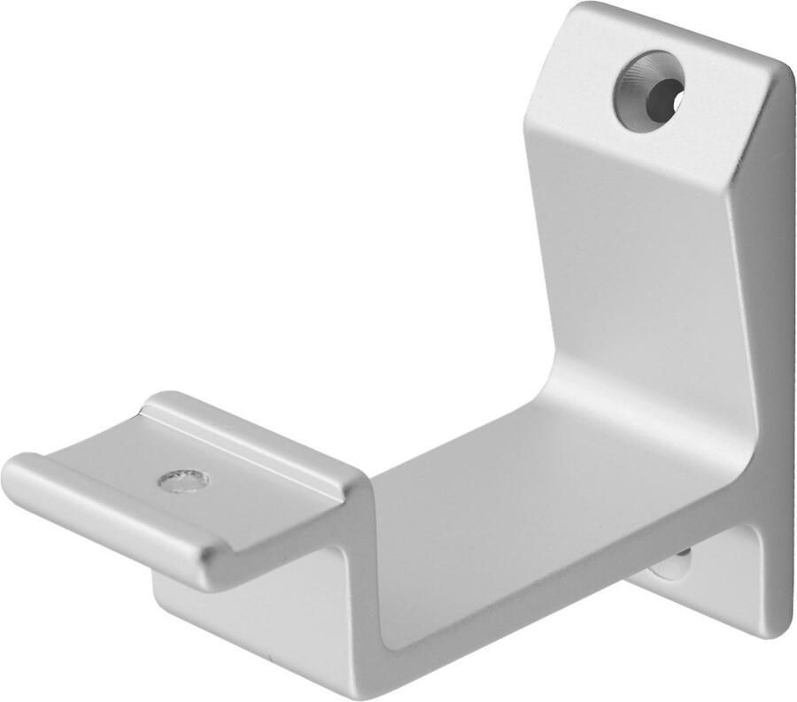 Hermeta Leuninghouder opschroef mat naturel 3540-11