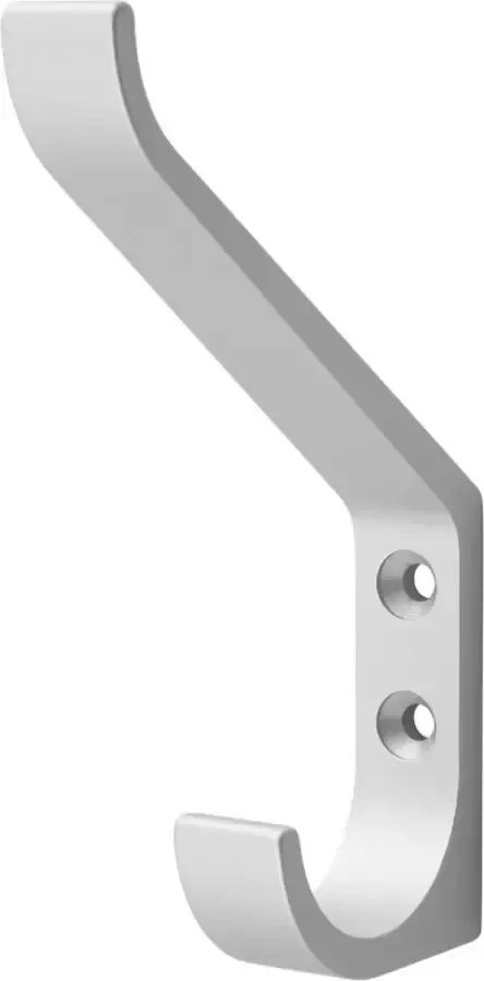 Hermeta hoed en jashaak aluminium 148-11 ( a 1 st )