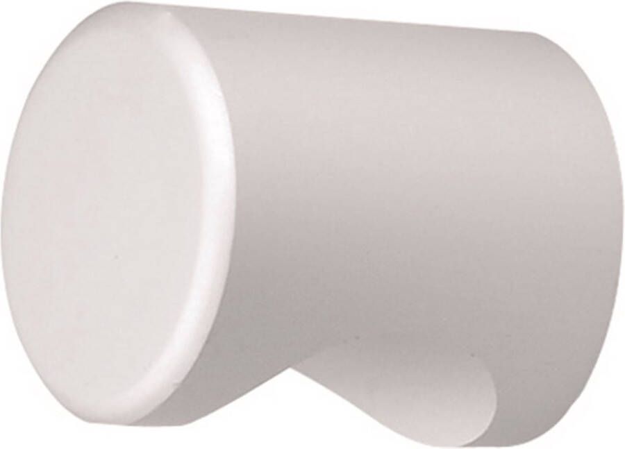 Hermeta meubelknop 20x23mm F1 mat cilinder