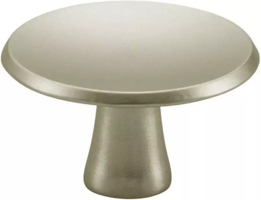 Hermeta MEUBELKNOP 35 MM ROND 3752-02E