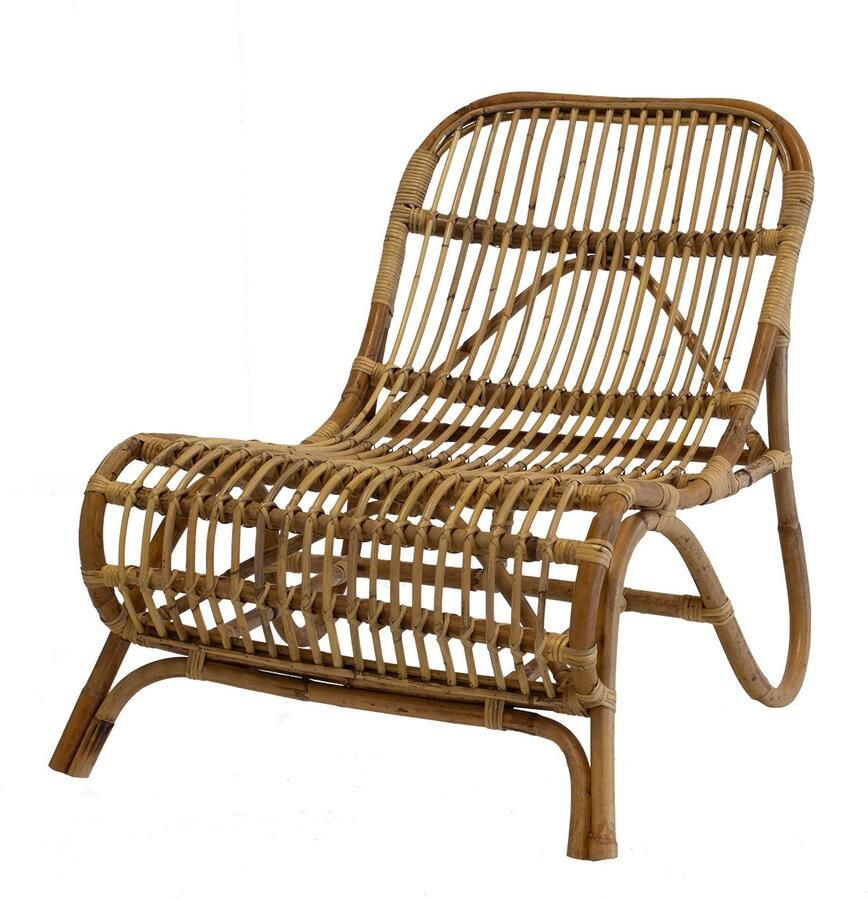 Het Mandenhuys Veranda Wave Chair