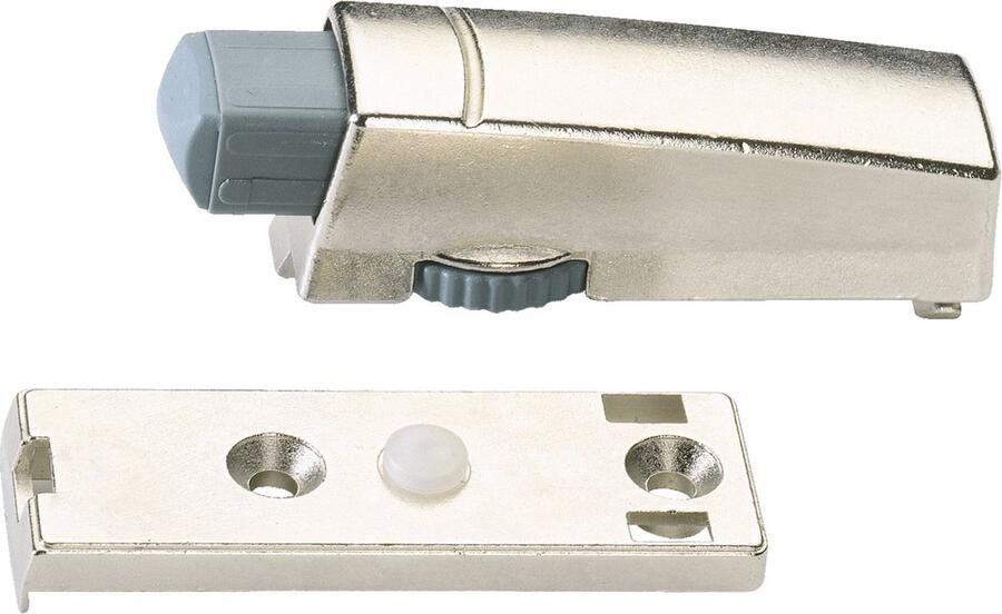 Hettich demper inliggend h-060580 ( a 1 st )