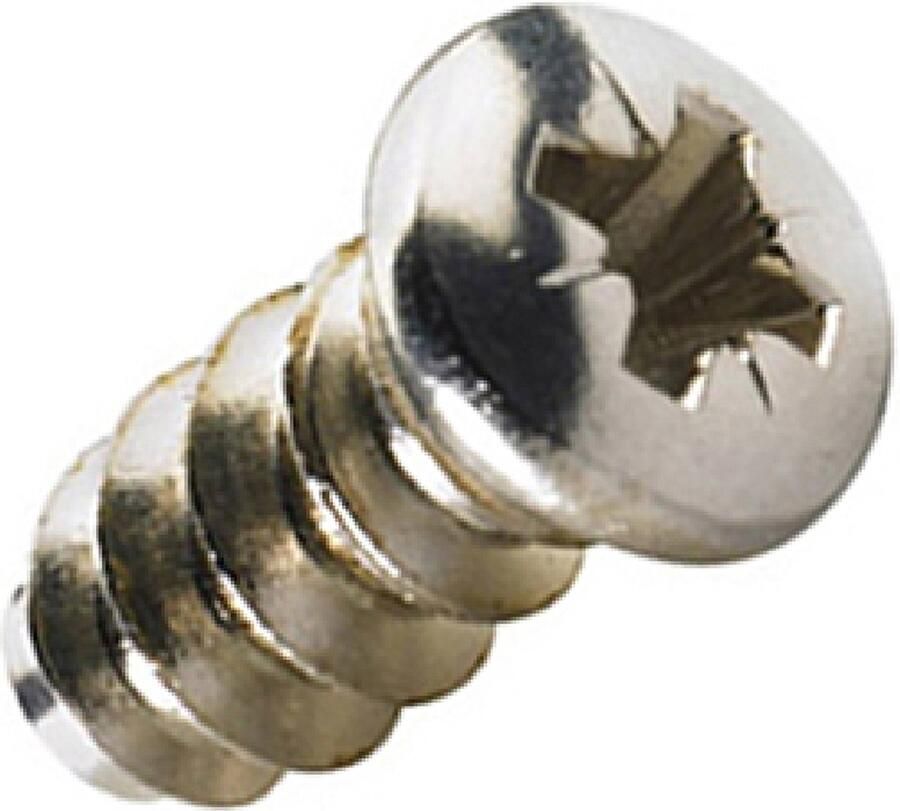 Hettich euroschroeven 6.3x14 47452 ( a 200 st )