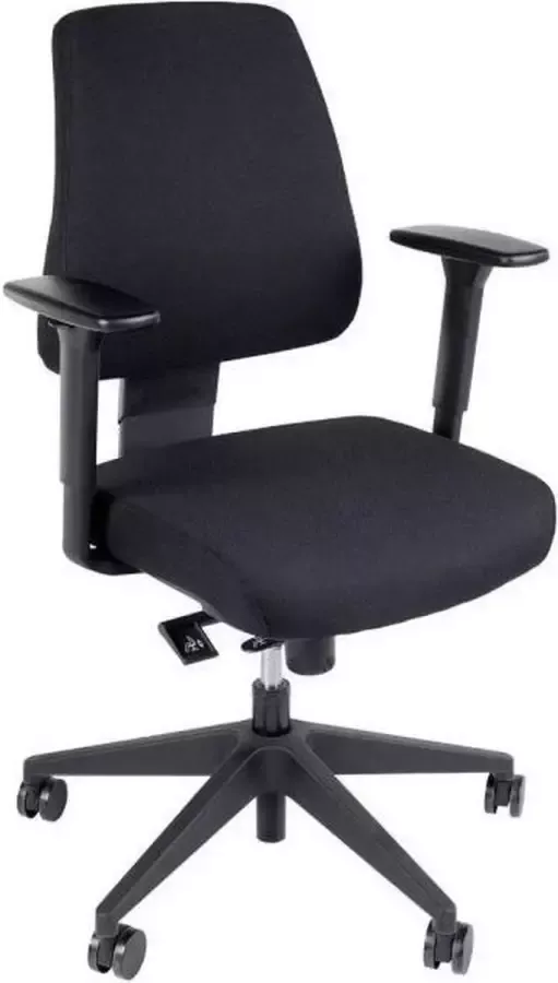 HHV Bureaustoel Altana Zwart