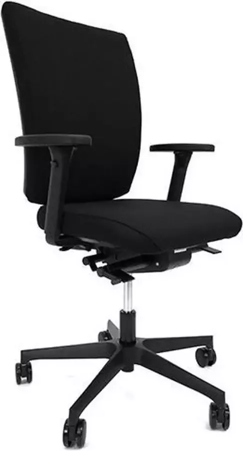 HHV Bureaustoel Paris Pro zwart