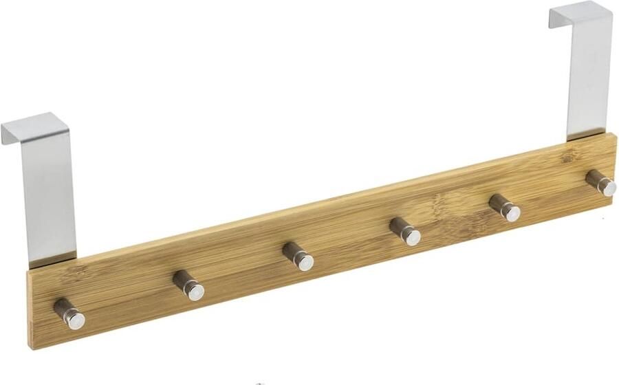 Hi Deurkapstop met 6 haken Gesc kt voor kastdeuren - Foto 2