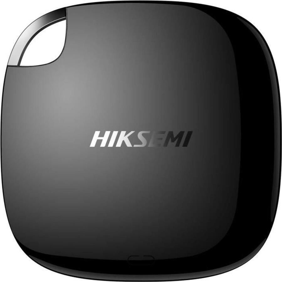 Hiksemi Externe SSD T100 512GB USB-C 450MB s Zwart