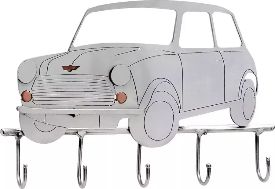 Hinz & Kunst kapstok sleutelrek auto Eend