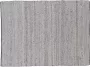 Hioshop Ganga vloerkleed 300x200 cm wol grijs. - Thumbnail 2