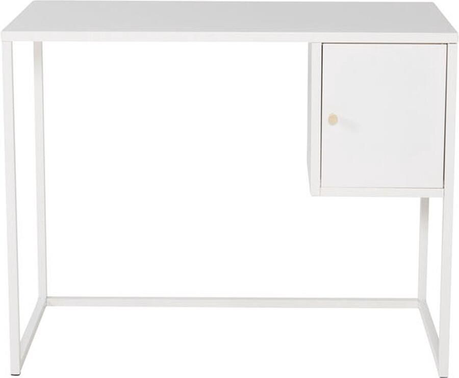 Hioshop Bakal bureau 1 deur wit.