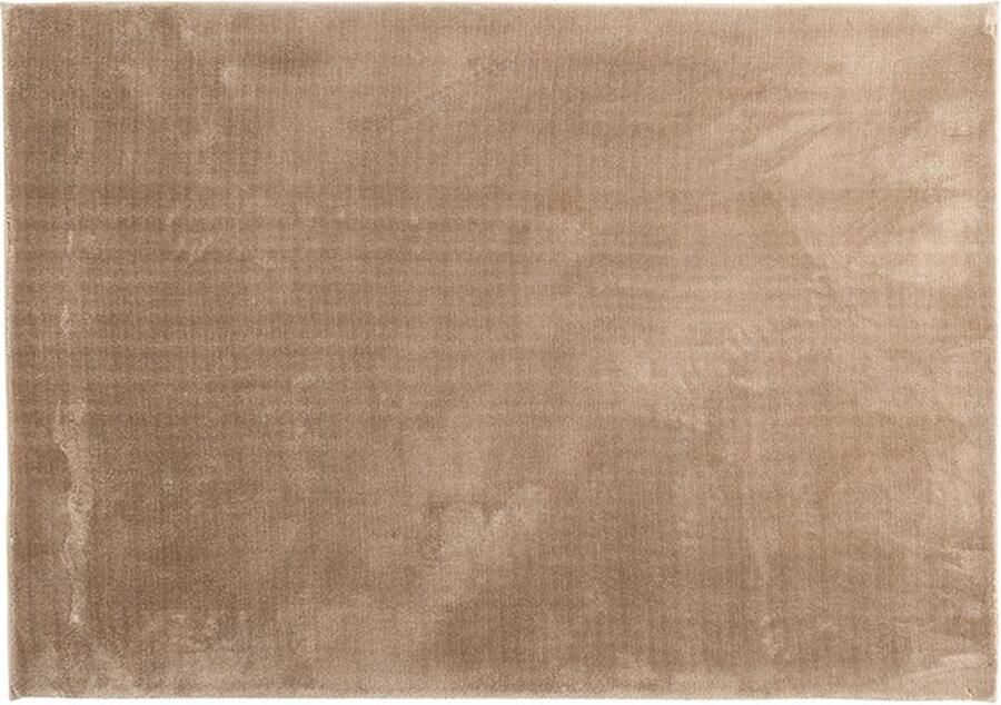 Hioshop Blanca vloerkleed 230x160cm beige