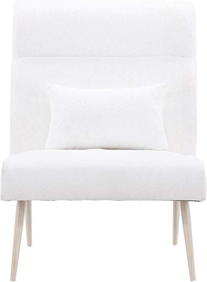 Venture Home Bloom Fauteuil 89 x 95 x 70 Wit