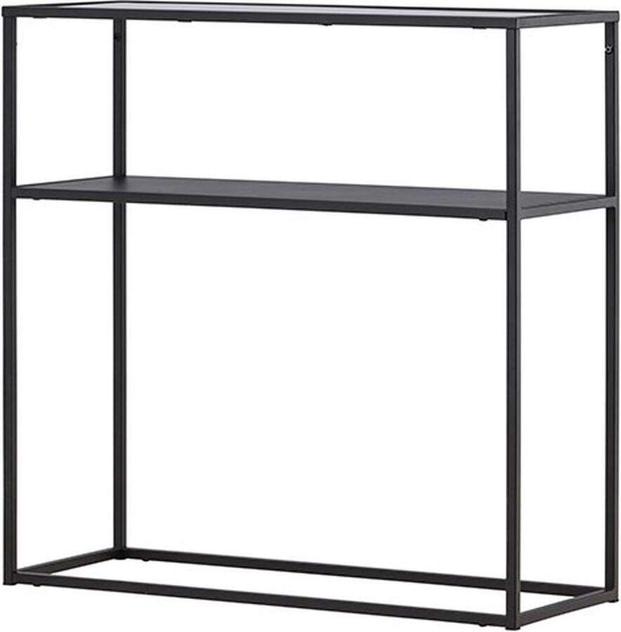 Venture Home Bogóta Bijzettafel 30 x 80 Zwart