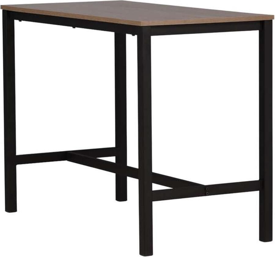 Nohr Bartafel Natividad 120 x 60cm Walnoot