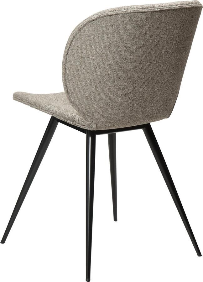 Dan-Form Dan Form Cloud Eetkamerstoel Boucle Zand