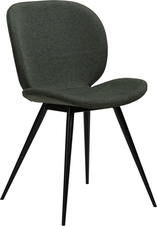 Dan-Form Dan Form Cloud Eetkamerstoel Stof Sage Groen