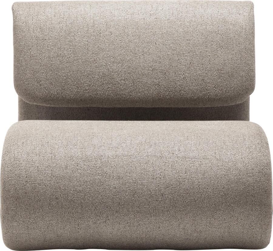 Hioshop Danform Dubna fauteuil bruin