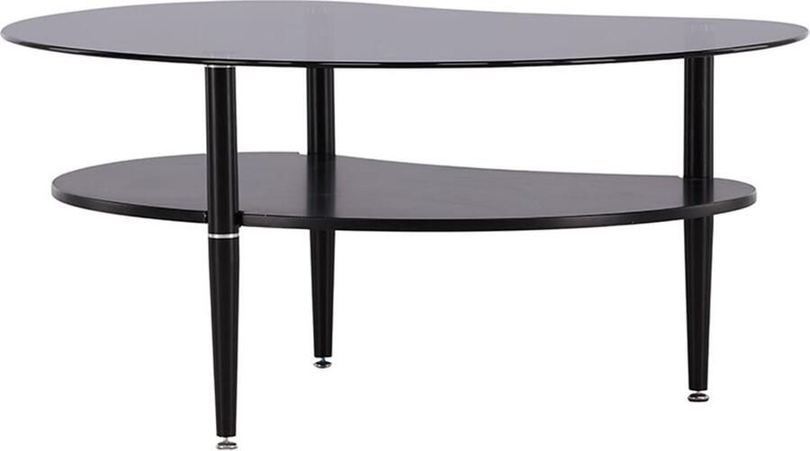 Nohr Organische Salontafel Illiana 101 x 80cm Smoke