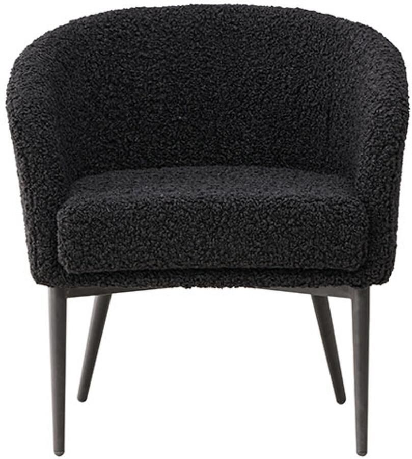 Nohr Fauteuil Jennilee Teddy Zwart