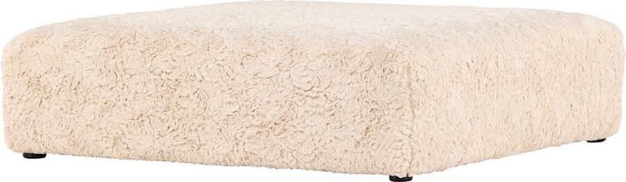 Fjord Fjôrd Poef Frankie Beige Teddy 100cm - Foto 2