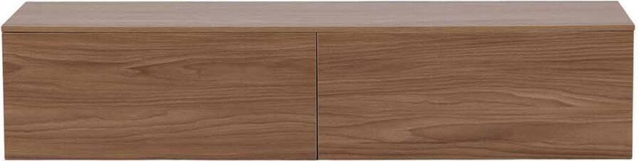 Hioshop Frihamn dressoir 2 laden okkernoot decor.