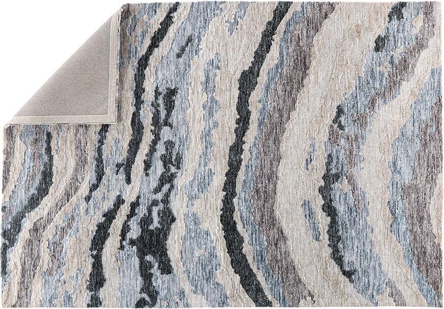 Hioshop Gigi vloerkleed 160x230 cm beige