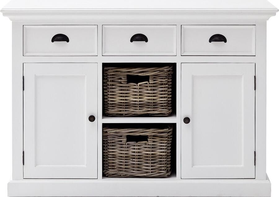 Van der Garde Tuinmeubelen VDG Teresa terra Rome brown 240 cm. tuinset 7-delig - Foto 2