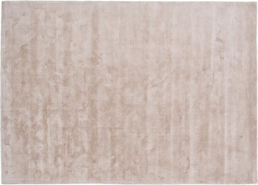 Hioshop Indra vloerkleed 242x171cm beige