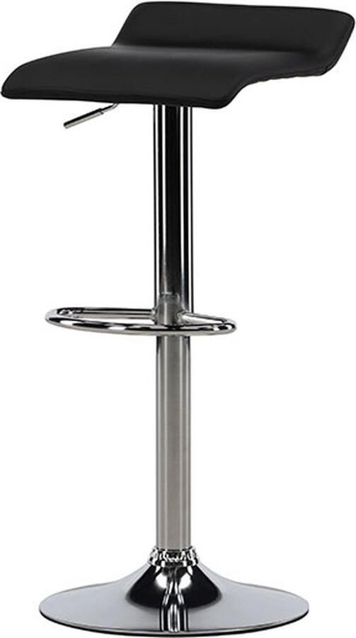 Venture Home Jonna Stoel 38 x 84 x 38 Zwart 2-pack