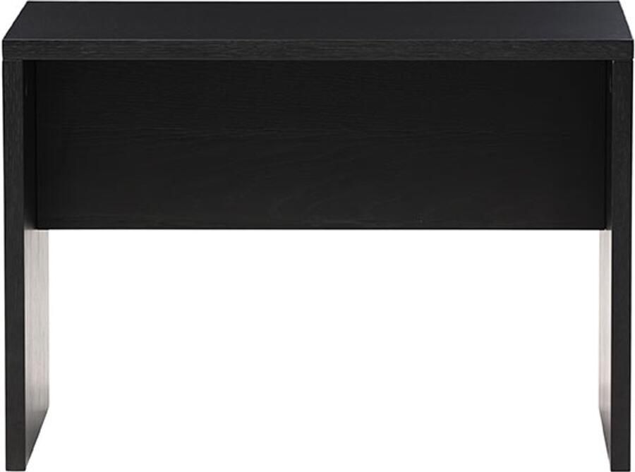 Nohr Salontafel Abrina MDF 58 x 35cm Zwart