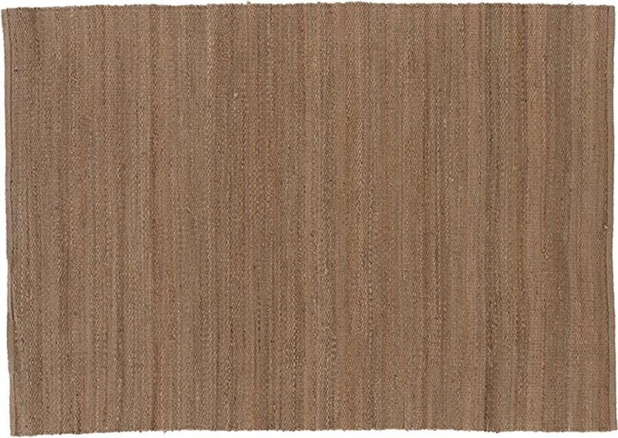 Hioshop Kali vloerkleed 240x170cm naturel