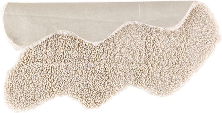 Hioshop Katy kunstleer wit