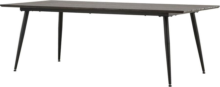 Fjord Sidetable Naturel Suar 118x40x72cm Sidetable Suarez SenS-Line - Foto 2