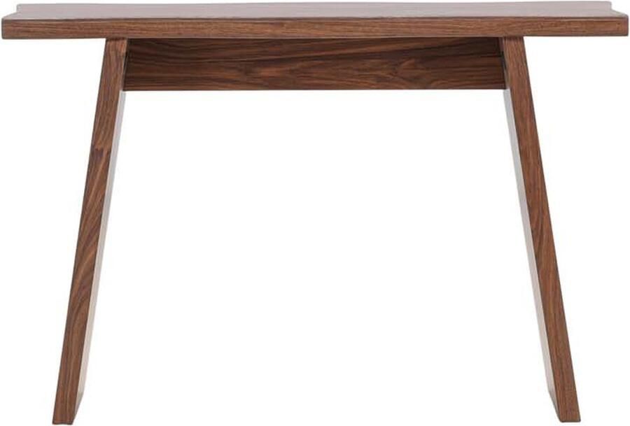 Hioshop Kirkenes sidetable okkernoot decor.