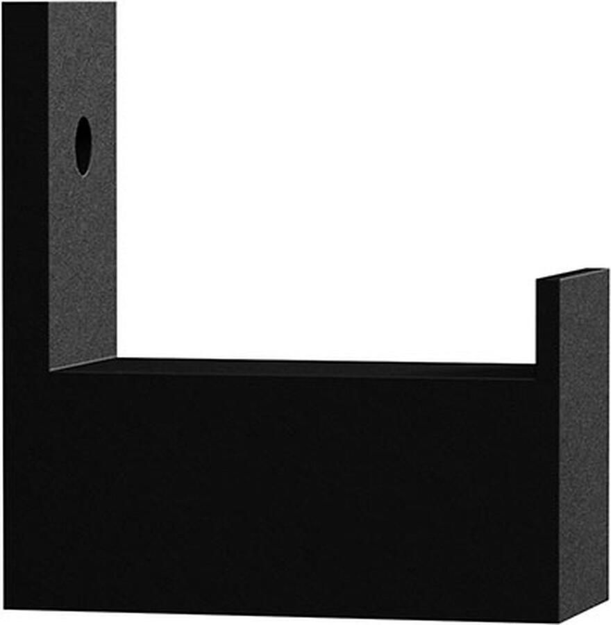 Hioshop Nimes haak zwart