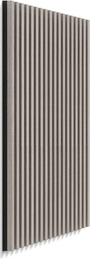 Hioshop Nimes wandpaneel whitewash