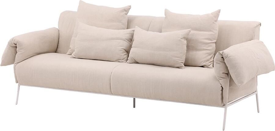 Venture Home Öckerö Bank 91 x 79 5 x 237 Beige