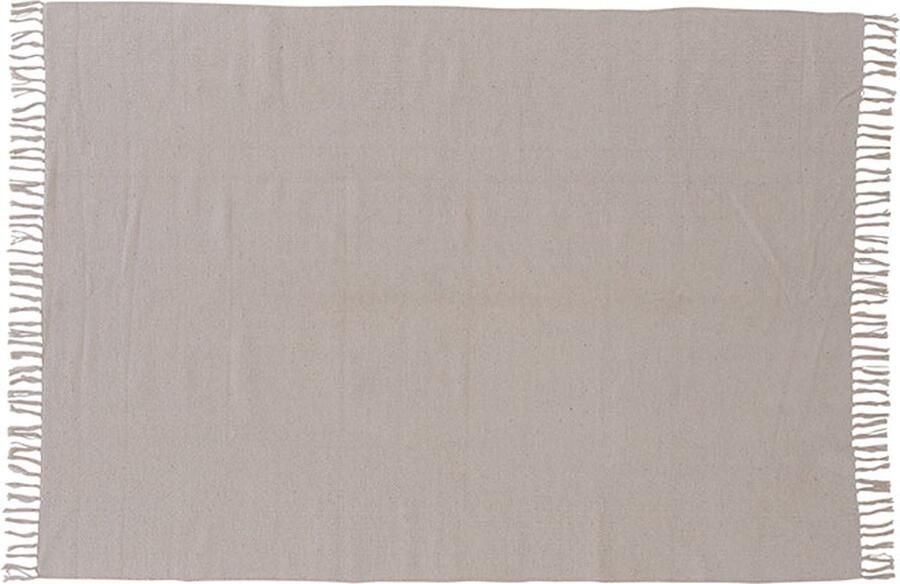 Hioshop Panipat vloerkleed 300x200cm beige