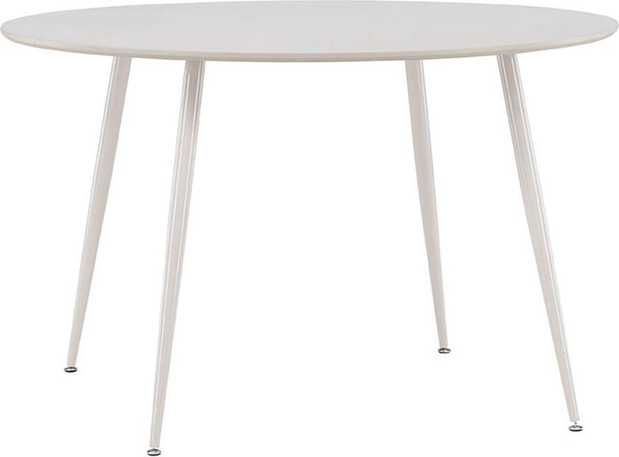 Fjord Fjôrd Eettafel Plaza Rond Ø120cm Beige - Foto 2