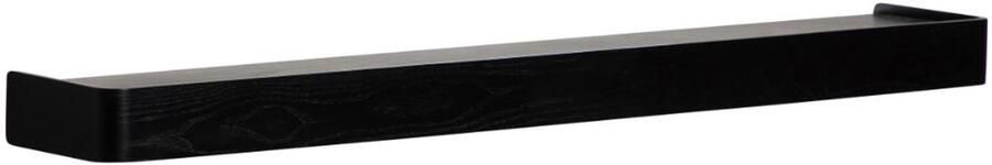 Hioshop Protopia wandplank fineer essen zwart